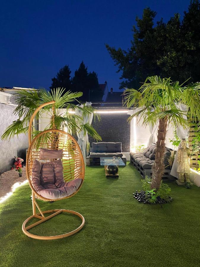 #Bbsh Villa Goussainville  Eksteriør billede
