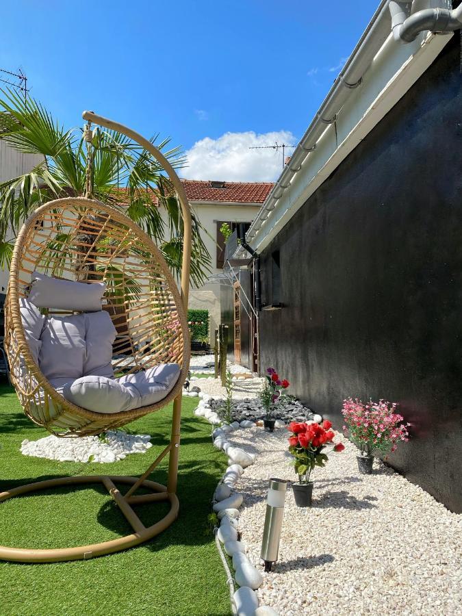 #Bbsh Villa Goussainville  Eksteriør billede