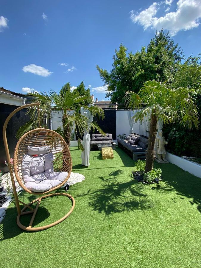#Bbsh Villa Goussainville  Eksteriør billede
